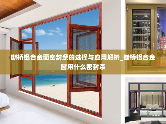断桥铝合金窗密封条的选择与应用解析_断桥铝合金窗用什么密封条