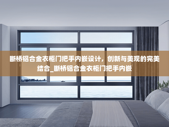 断桥铝合金衣柜门把手内嵌设计，创新与美观的完美结合_断桥铝合金衣柜门把手内嵌
