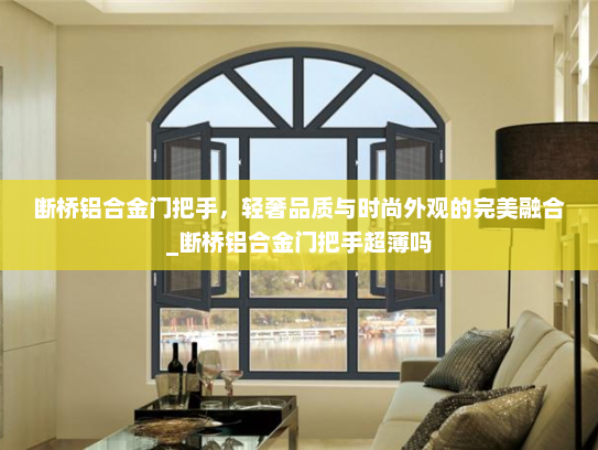 断桥铝合金门把手，轻奢品质与时尚外观的完美融合_断桥铝合金门把手超薄吗