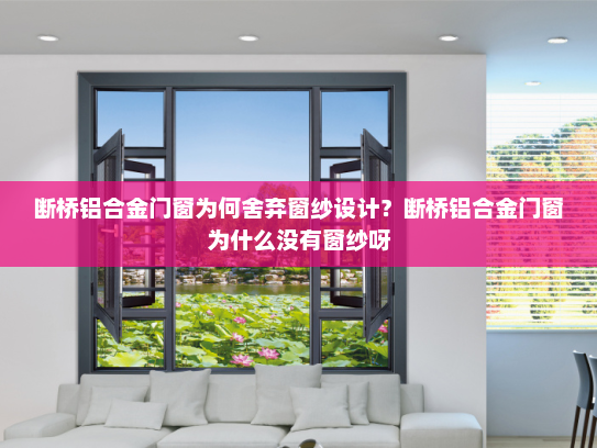 断桥铝合金门窗为何舍弃窗纱设计？断桥铝合金门窗为什么没有窗纱呀