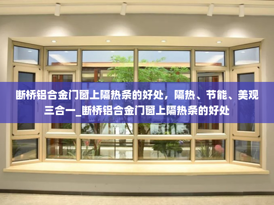 断桥铝合金门窗上隔热条的好处，隔热、节能、美观三合一_断桥铝合金门窗上隔热条的好处
