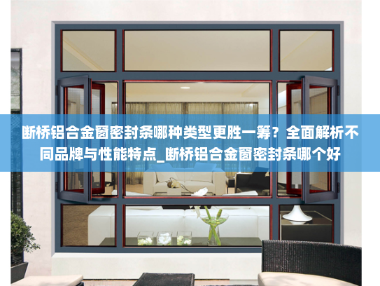 断桥铝合金窗密封条哪种类型更胜一筹？全面解析不同品牌与性能特点_断桥铝合金窗密封条哪个好