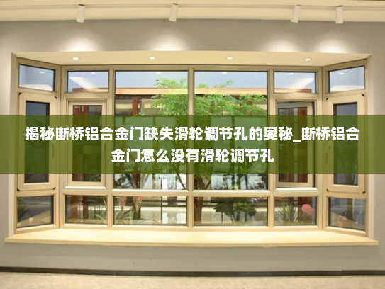 揭秘断桥铝合金门缺失滑轮调节孔的奥秘_断桥铝合金门怎么没有滑轮调节孔