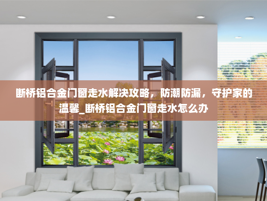 断桥铝合金门窗走水解决攻略，防潮防漏，守护家的温馨_断桥铝合金门窗走水怎么办