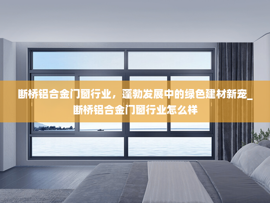 断桥铝合金门窗行业，蓬勃发展中的绿色建材新宠_断桥铝合金门窗行业怎么样