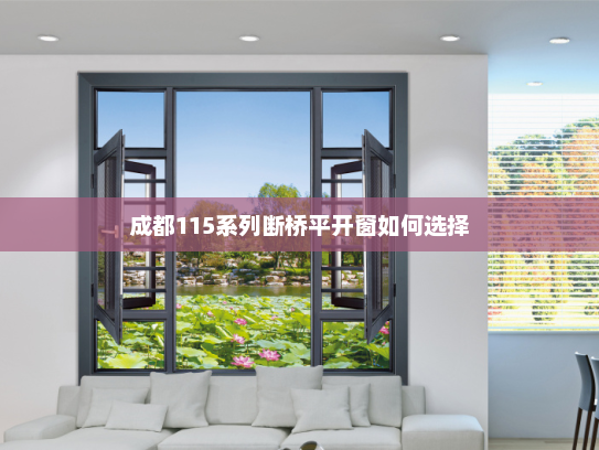 成都115系列断桥平开窗如何选择