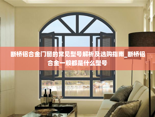断桥铝合金门窗的常见型号解析及选购指南_断桥铝合金一般都是什么型号