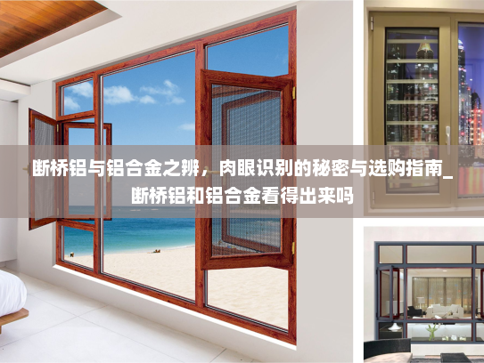 断桥铝与铝合金之辨，肉眼识别的秘密与选购指南_断桥铝和铝合金看得出来吗