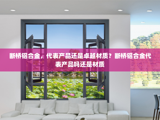 断桥铝合金，代表产品还是卓越材质？断桥铝合金代表产品吗还是材质